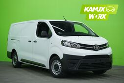Toyota Proace vaihtoauto