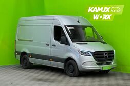 Mercedes-Benz Sprinter vaihtoauto