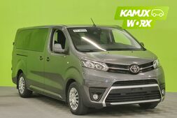 Toyota Proace Verso vaihtoauto
