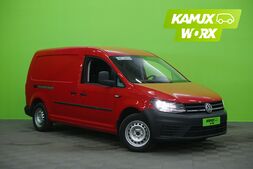 Volkswagen Caddy Maxi vaihtoauto