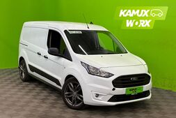 Ford Transit Connect vaihtoauto