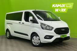 Ford Transit Custom vaihtoauto