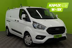 Ford Transit Custom vaihtoauto