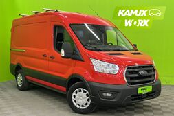 Ford Transit vaihtoauto