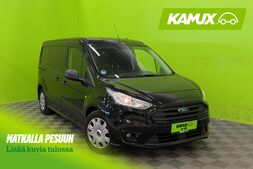 Ford Transit Connect vaihtoauto