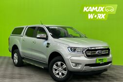 Ford Ranger vaihtoauto
