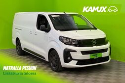 Opel Vivaro vaihtoauto