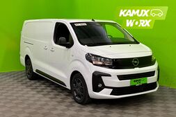 Opel Vivaro vaihtoauto
