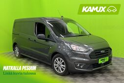Ford Transit Connect vaihtoauto