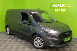 Ford Transit Connect vaihtoauto