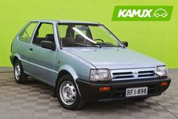 Nissan Micra vaihtoauto