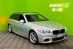 BMW 530 vaihtoauto