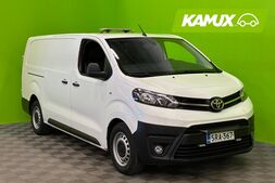 Toyota Proace vaihtoauto