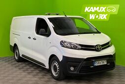 Toyota Proace vaihtoauto