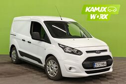 Ford Transit Connect vaihtoauto