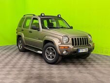 Jeep Cherokee vaihtoauto