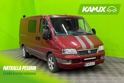 Fiat Ducato vaihtoauto