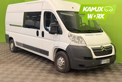 Citroën Jumper vaihtoauto