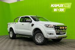 Ford Ranger vaihtoauto