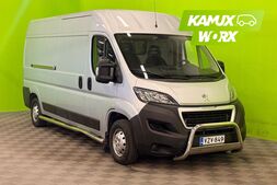 Peugeot Boxer vaihtoauto