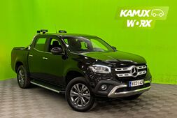 Mercedes-Benz X vaihtoauto