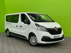 Renault Trafic Passenger vaihtoauto