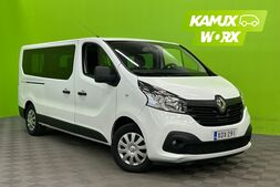 Renault Trafic Passenger vaihtoauto