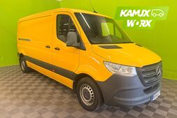 Mercedes-Benz Sprinter vaihtoauto