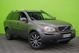 Volvo XC90 vaihtoauto