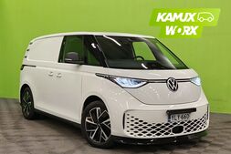 Volkswagen ID. Buzz vaihtoauto