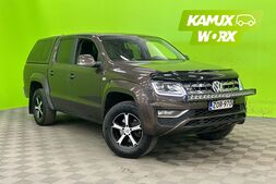 Volkswagen Amarok vaihtoauto