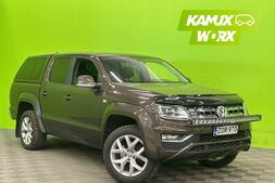 Volkswagen Amarok vaihtoauto