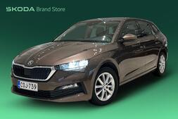 Skoda Scala vaihtoauto