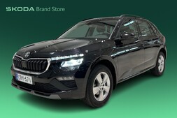 Skoda Kamiq vaihtoauto