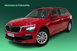 Skoda Kamiq vaihtoauto