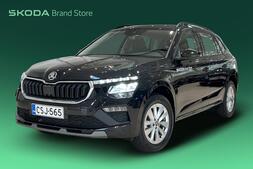 Skoda Kamiq vaihtoauto