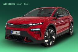 Skoda Elroq vaihtoauto