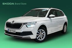 Skoda Kamiq vaihtoauto