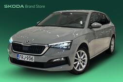 Skoda Scala vaihtoauto