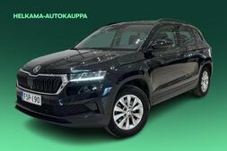 Skoda Karoq vaihtoauto