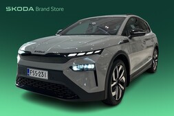Skoda Elroq vaihtoauto