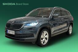 Skoda Kodiaq vaihtoauto