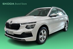 Skoda Kamiq vaihtoauto