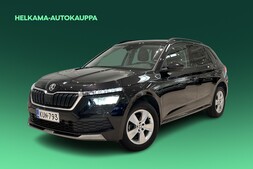 Skoda Kamiq vaihtoauto