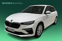 Skoda Scala vaihtoauto