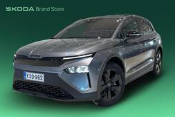 Skoda Elroq vaihtoauto