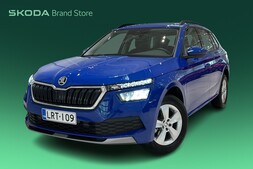Skoda Kamiq vaihtoauto