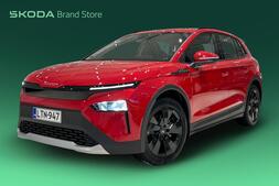 Skoda Elroq vaihtoauto