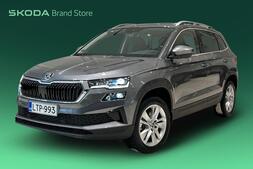 Skoda Karoq vaihtoauto