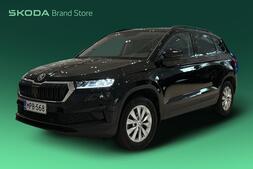 Skoda Karoq vaihtoauto